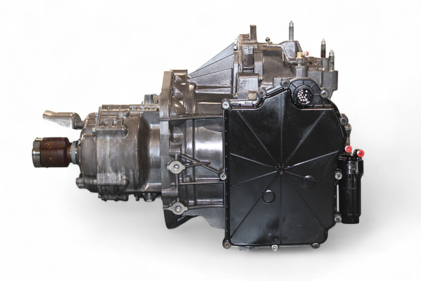 2009-2015 Mitsubishi Lancer Ralliart 2.0L Turbo Automatic AWD Transmission JDM 4b11 w6dga-4-12a #3