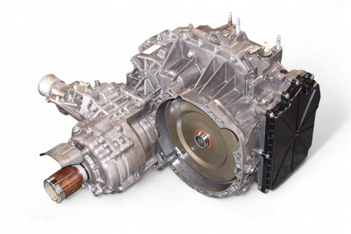 2009-2015 Mitsubishi Lancer Ralliart 2.0L Turbo Automatic AWD Transmission JDM 4b11 w6dga-4-12a #3