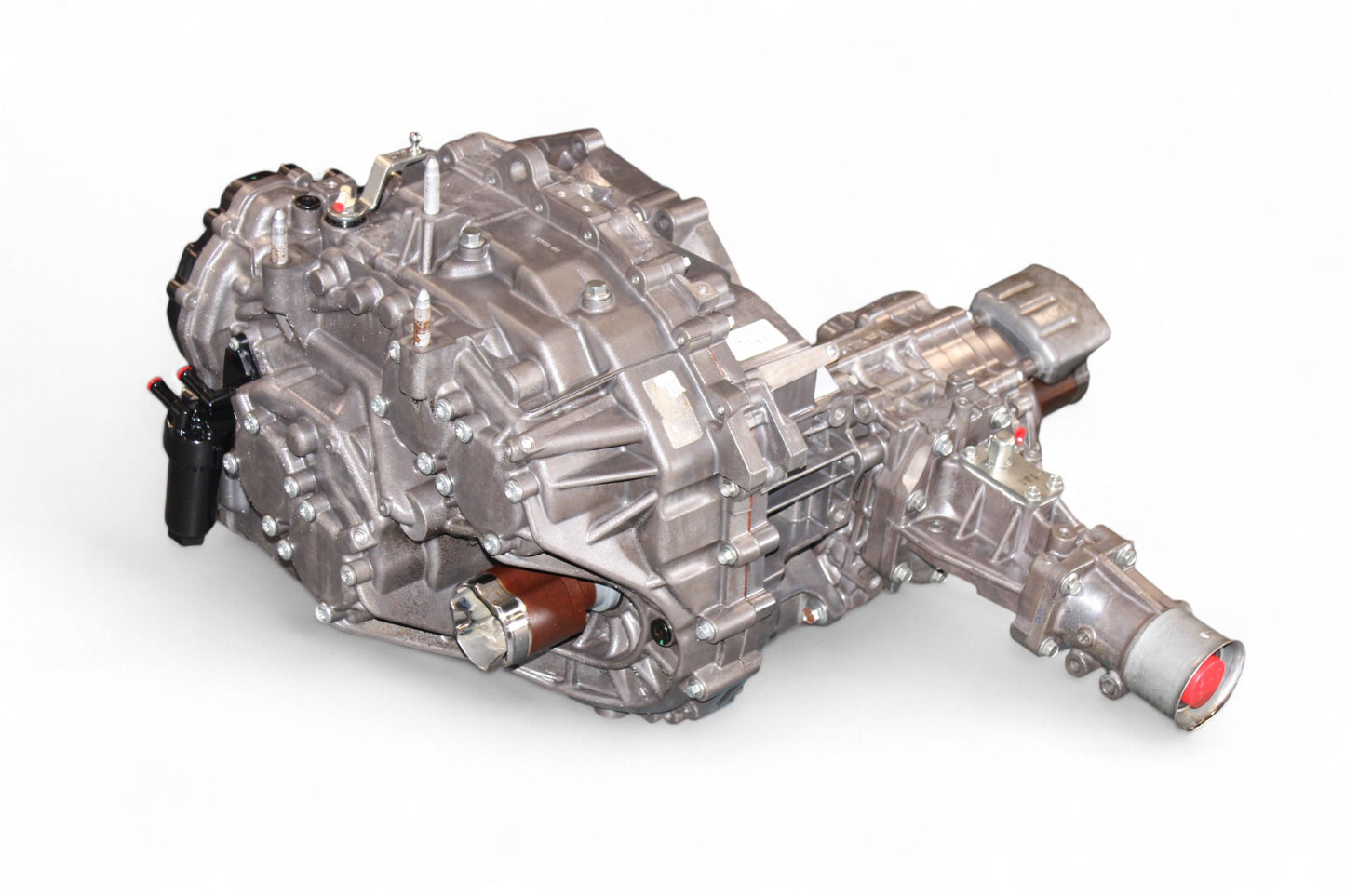 2009-2015 Mitsubishi Lancer Ralliart 2.0L Turbo Automatic AWD Transmission JDM 4b11 w6dga-4-12a #3