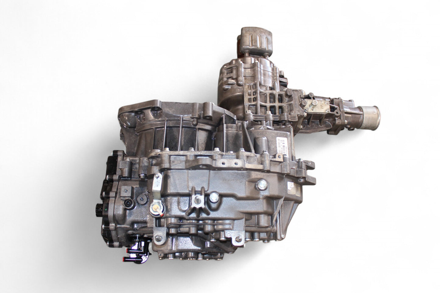 2009-2015 Mitsubishi Lancer Ralliart 2.0L Turbo Automatic AWD Transmission JDM 4b11 w6dga-4-12a #3