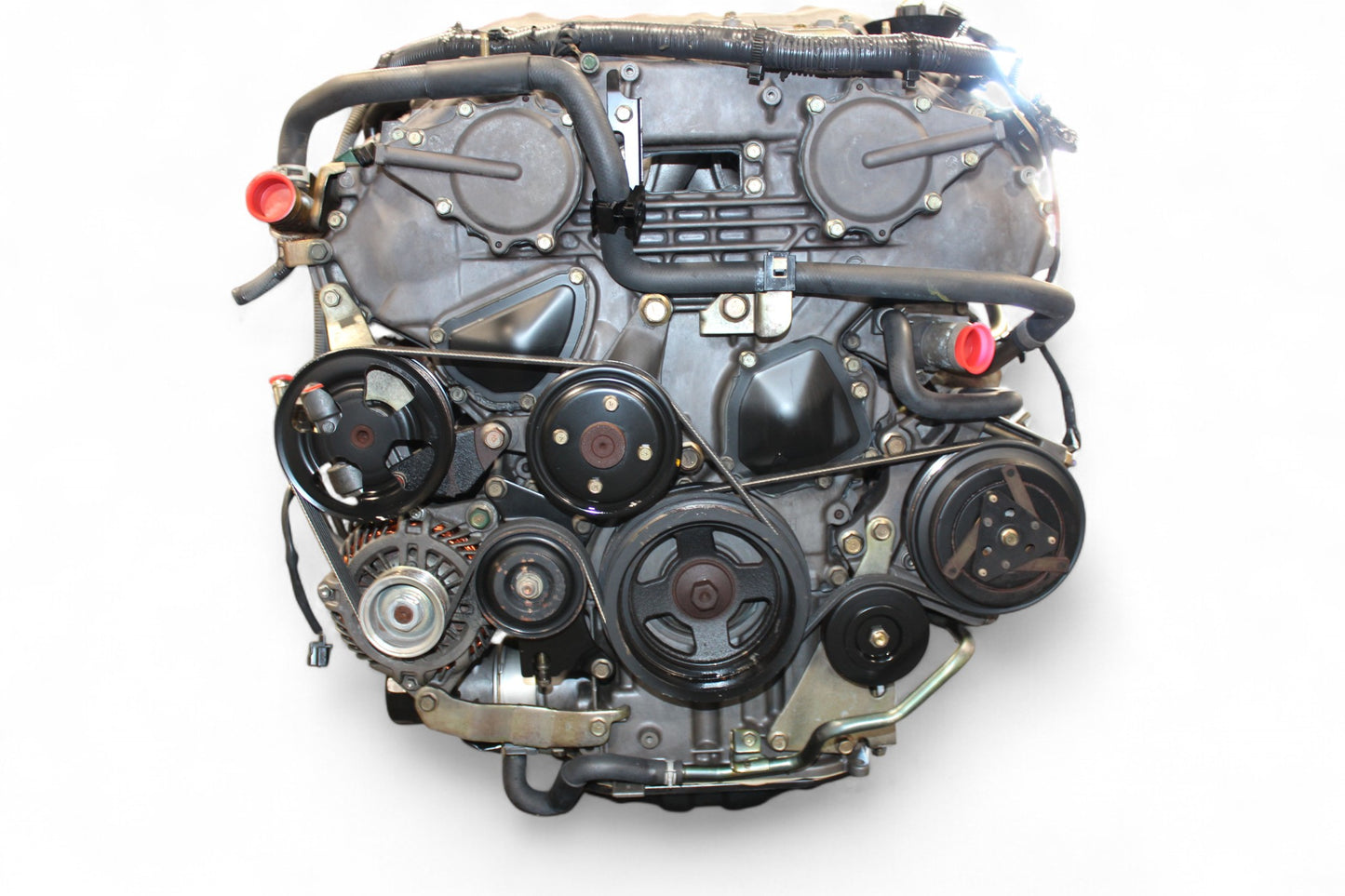 2003 2004 Infiniti G35 3.5L V6 Engine & 6-Speed Manual RWD Transmission JDM vq35de #2
