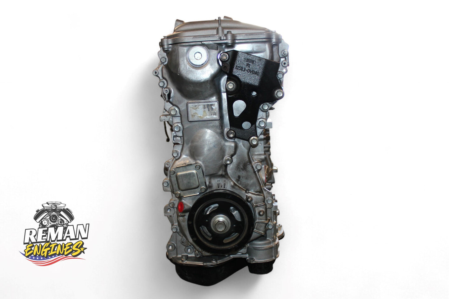 2010-2017 Toyota Camry 2.5L 4-Cylinder Remanufactured Engine *0 MILES / 6-Month Warranty* 2ar-fe 2arfe #1