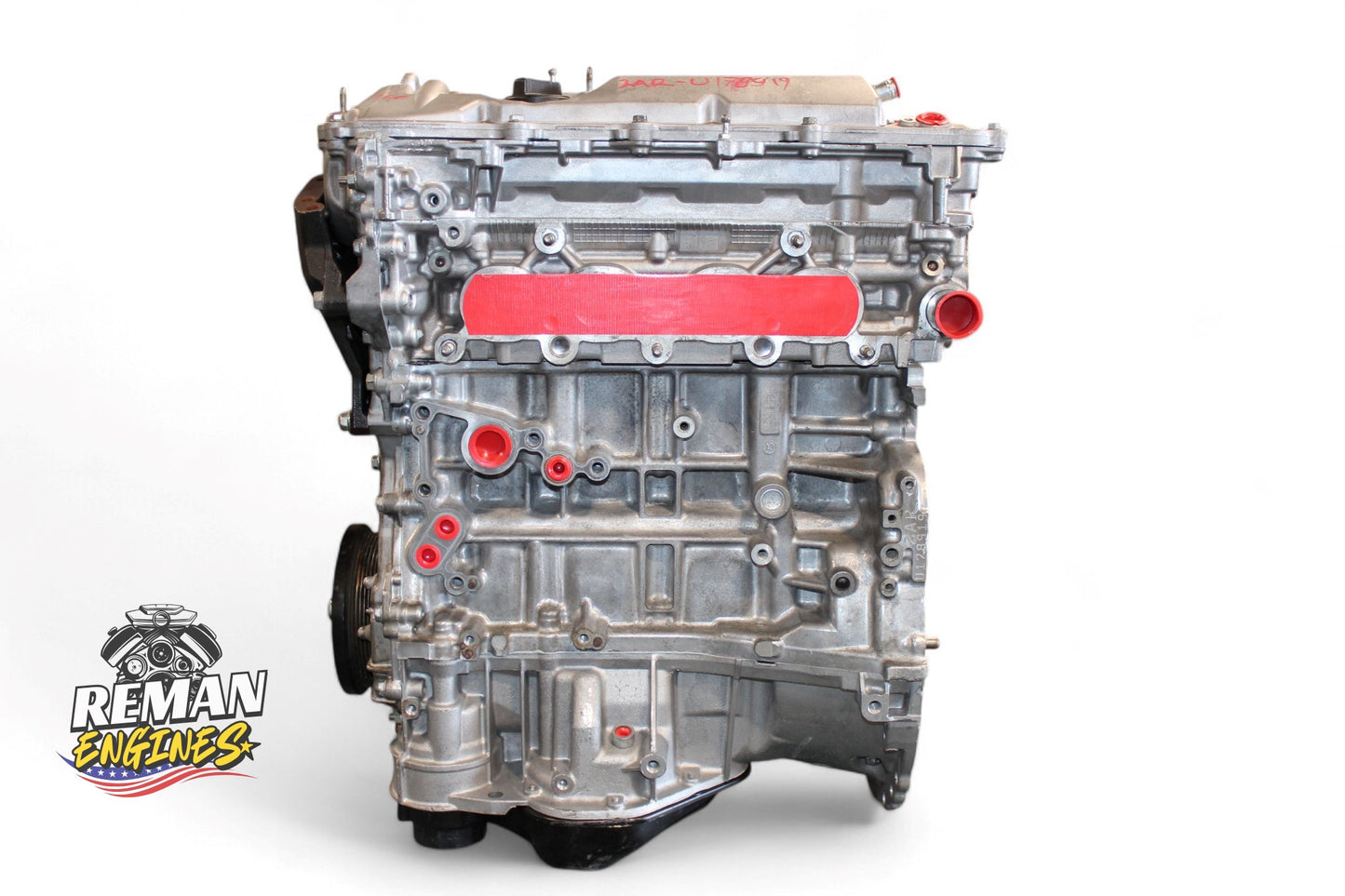 2010-2017 Toyota Camry 2.5L 4-Cylinder Remanufactured Engine *0 MILES / 6-Month Warranty* 2ar-fe 2arfe #1