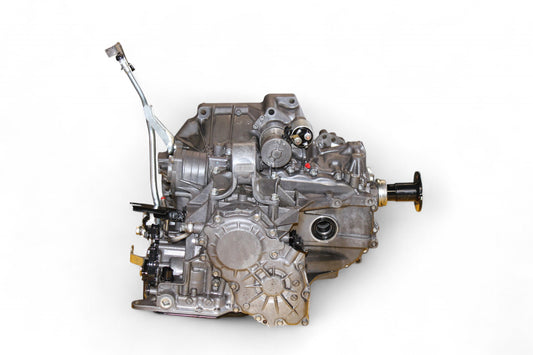 JDM Nissan Presage TNU31 / Teana TNJ31 2.5L Automatic AWD Transmission qr25de #1