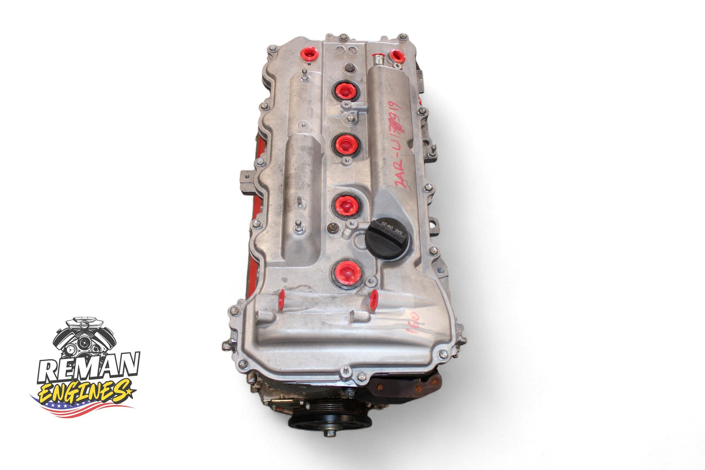 2010-2017 Toyota Camry 2.5L 4-Cylinder Remanufactured Engine *0 MILES / 6-Month Warranty* 2ar-fe 2arfe #1