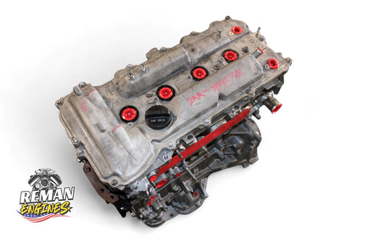 2011-2016 Scion TC 2.5L 4-Cylinder Remanufactured Engine *0 MILES / 6-Month Warranty* 2ar-fe 2arfe #2