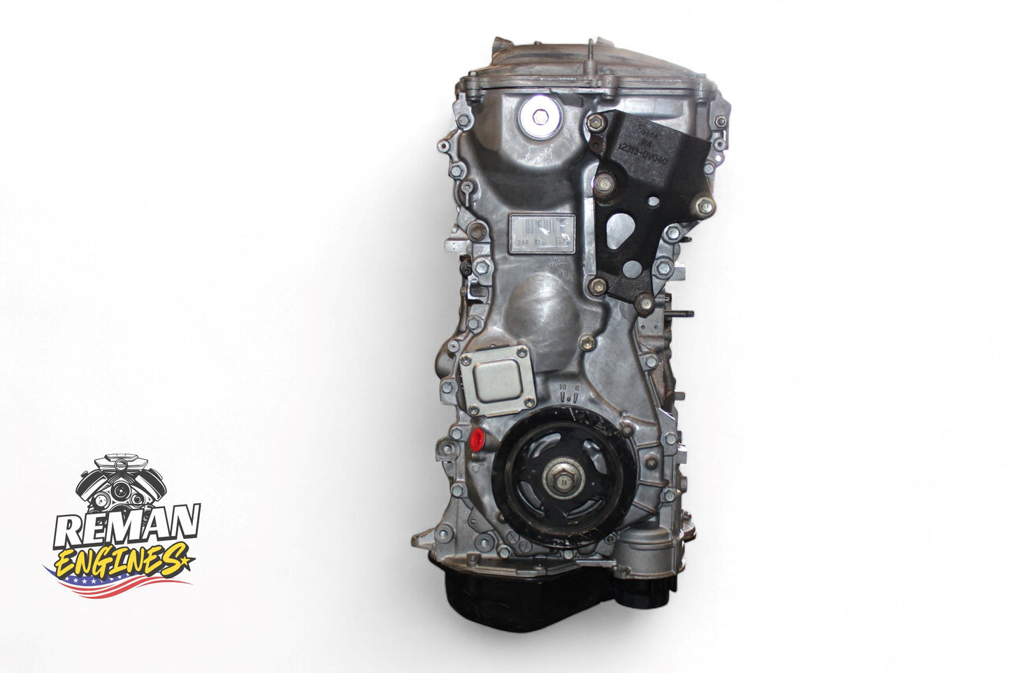 2009-2018 Toyota RAV4 2.5L 4-Cylinder Remanufactured Engine *0 MILES / 6-Month Warranty* 2ar-fe 2arfe #2