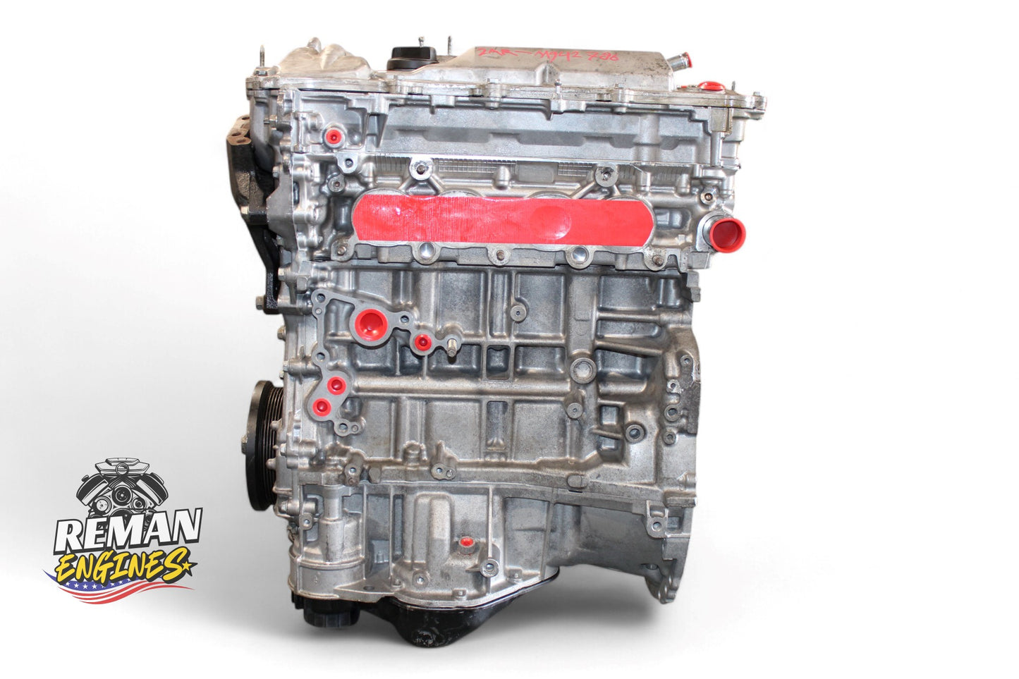 2009-2018 Toyota RAV4 2.5L 4-Cylinder Remanufactured Engine *0 MILES / 6-Month Warranty* 2ar-fe 2arfe #2