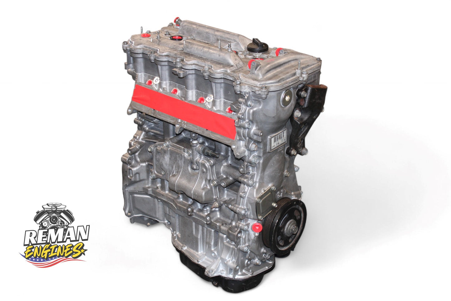2009-2018 Toyota RAV4 2.5L 4-Cylinder Remanufactured Engine *0 MILES / 6-Month Warranty* 2ar-fe 2arfe #2