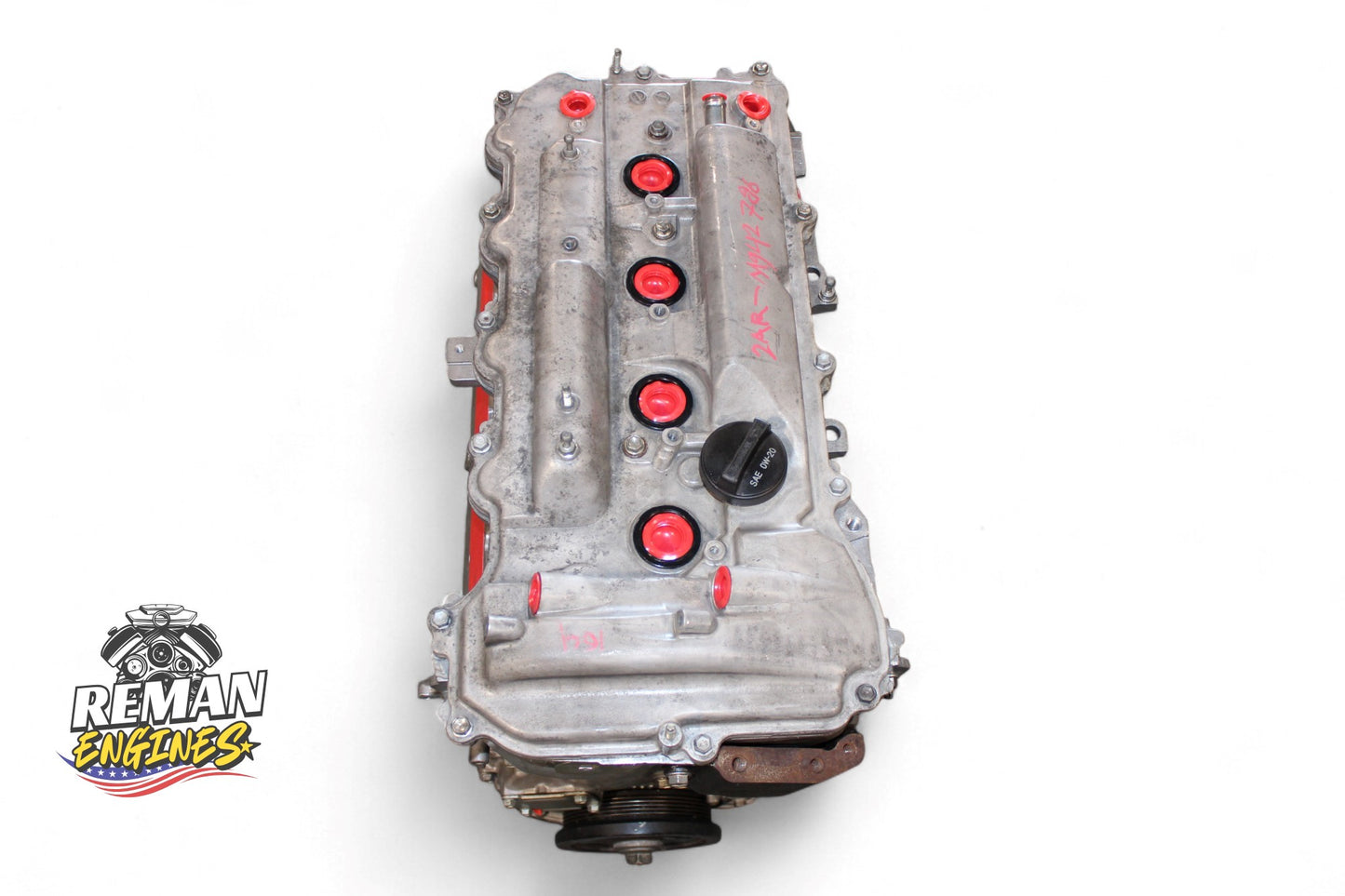 2009-2018 Toyota RAV4 2.5L 4-Cylinder Remanufactured Engine *0 MILES / 6-Month Warranty* 2ar-fe 2arfe #2