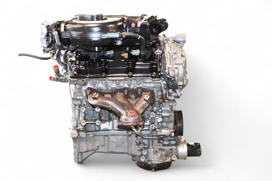 2014 Infiniti QX60 3.5L V6 Engine (Vin A, 4th Digit) vq35de #1