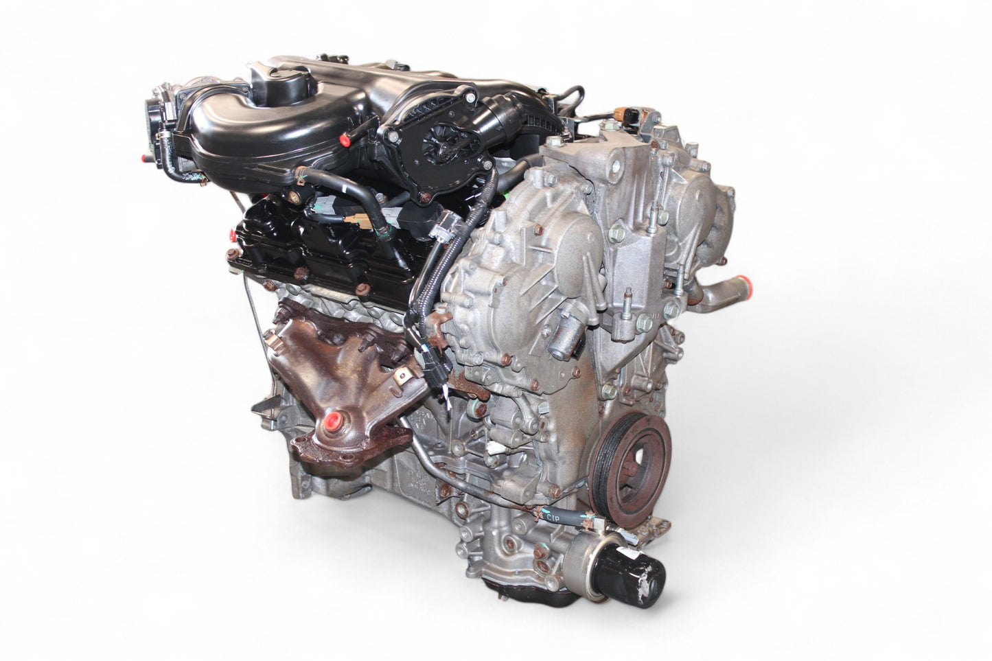 2014 Infiniti QX60 3.5L V6 Engine (Vin A, 4th Digit) vq35de #1