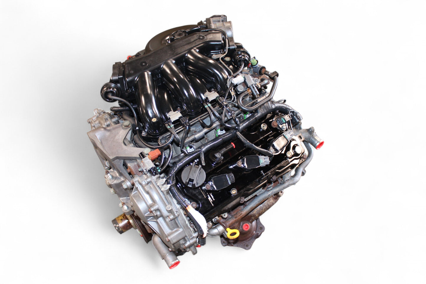 2014 Nissan Pathfinder 3.5L V6 Engine (Vin A, 4th Digit) vq35de #2