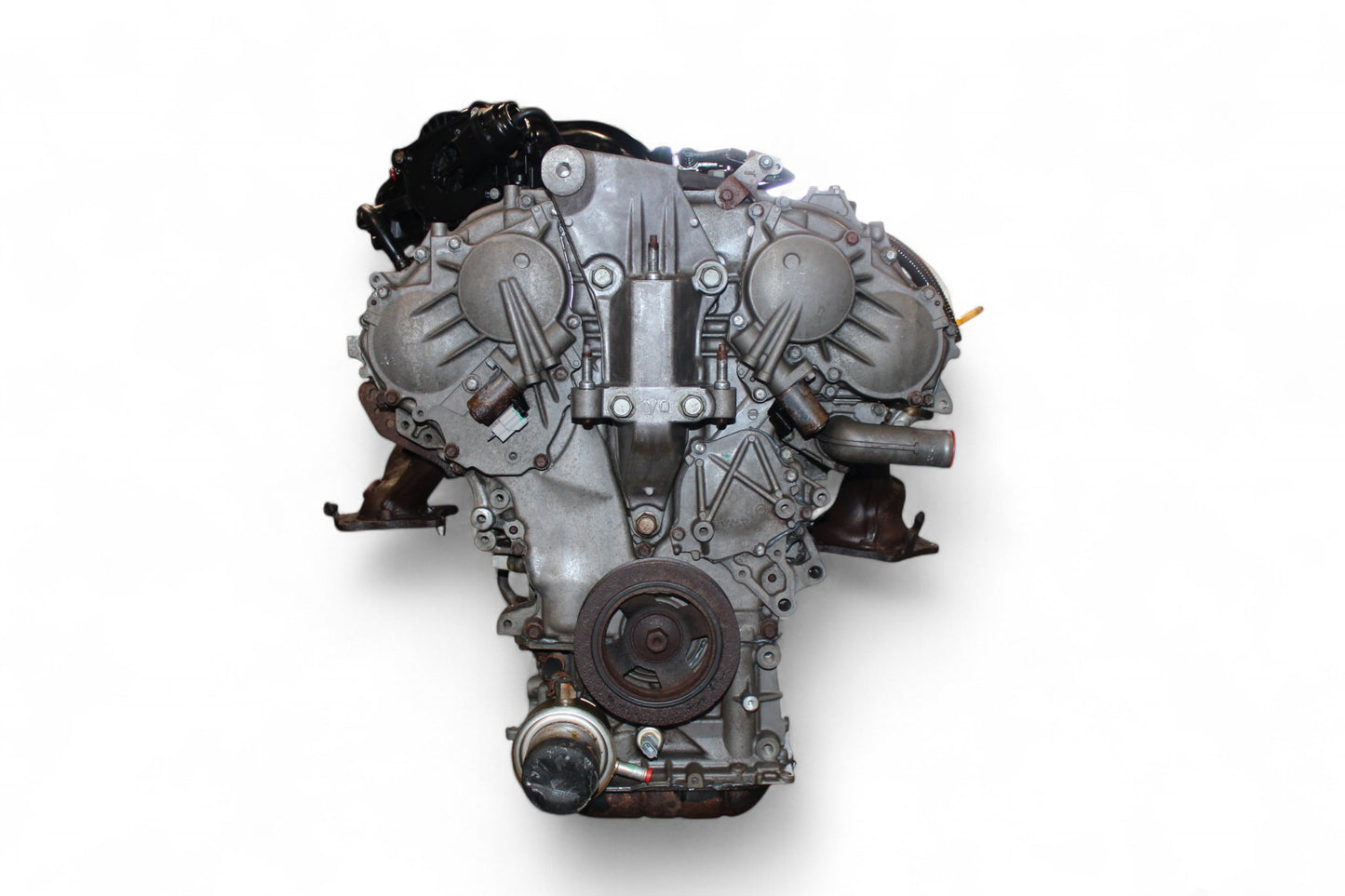 2014 Nissan Pathfinder 3.5L V6 Engine (Vin A, 4th Digit) vq35de #2