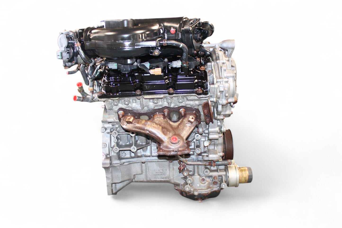 2014 Nissan Pathfinder 3.5L V6 Engine (Vin A, 4th Digit) vq35de #2