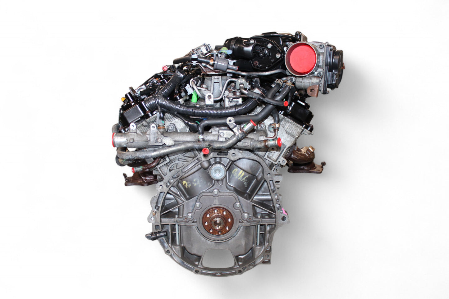 2014 Nissan Pathfinder 3.5L V6 Engine (Vin A, 4th Digit) vq35de #2