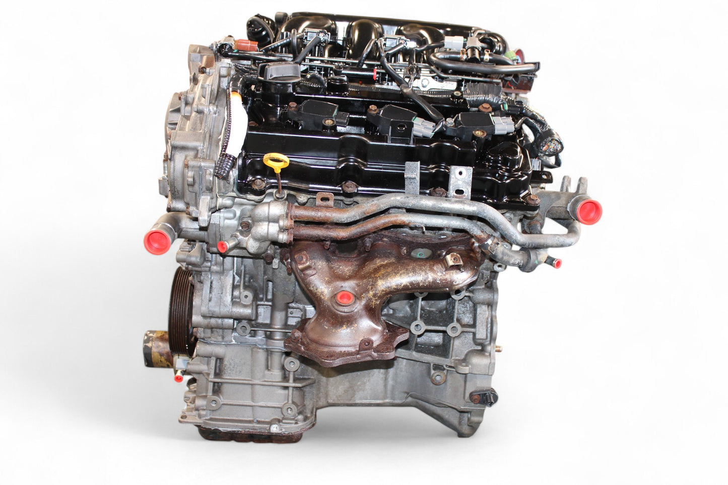 2014 Nissan Pathfinder 3.5L V6 Engine (Vin A, 4th Digit) vq35de #2