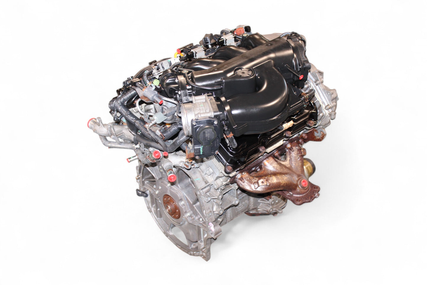2014 Nissan Pathfinder 3.5L V6 Engine (Vin A, 4th Digit) vq35de #2