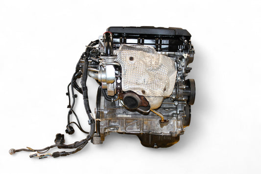 2011-2015 Mitsubishi Lancer Ralliart 2.0L MIVEC Turbo Engine JDM 4b11 4b11t #4