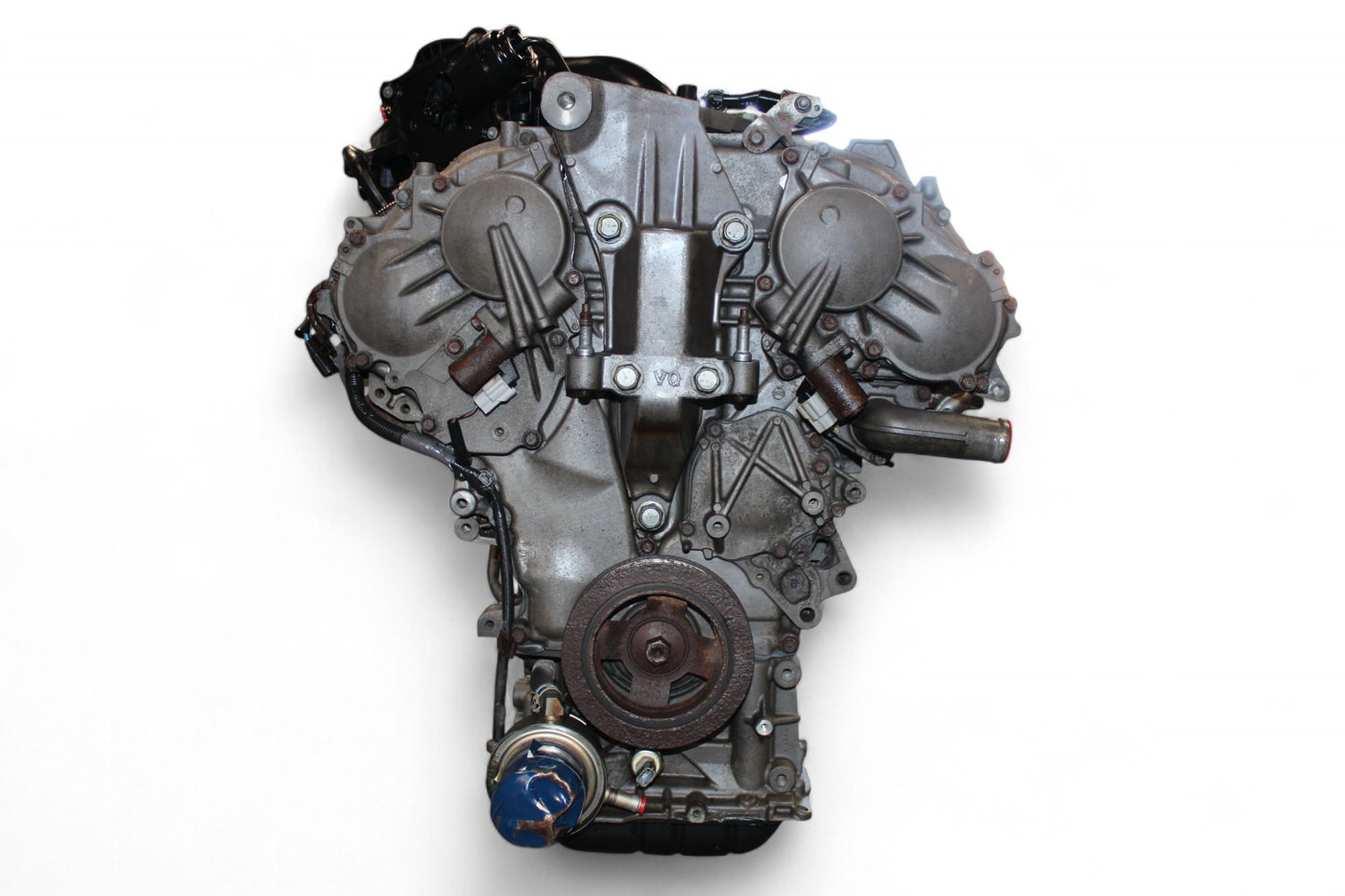 2014 Nissan Pathfinder 3.5L V6 Engine (Vin A, 4th Digit) vq35de #3