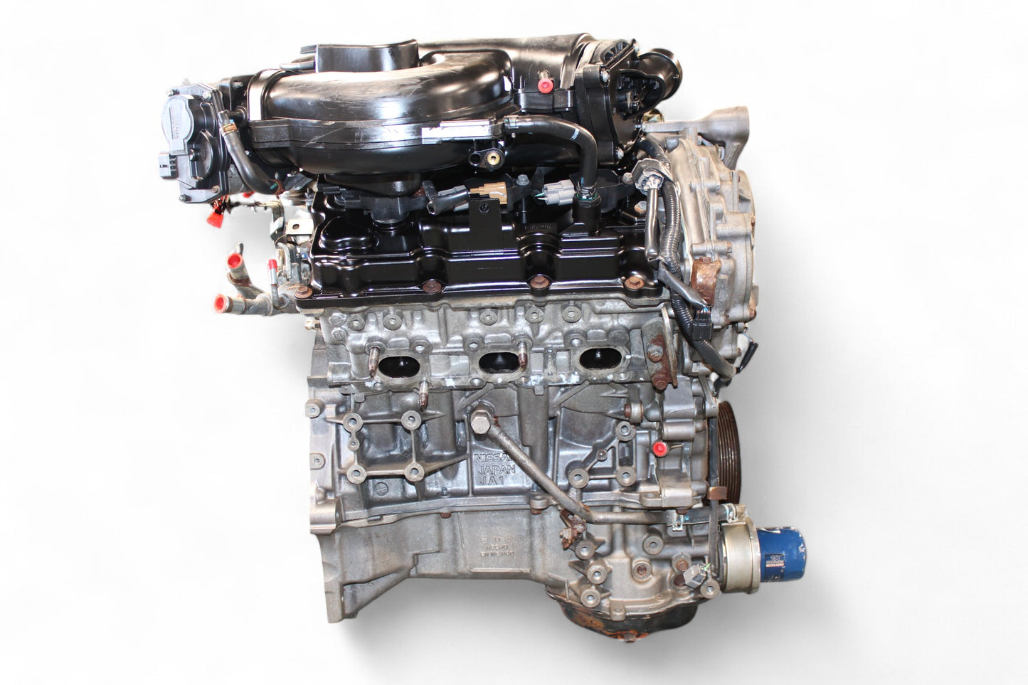 2014 Nissan Pathfinder 3.5L V6 Engine (Vin A, 4th Digit) vq35de #3