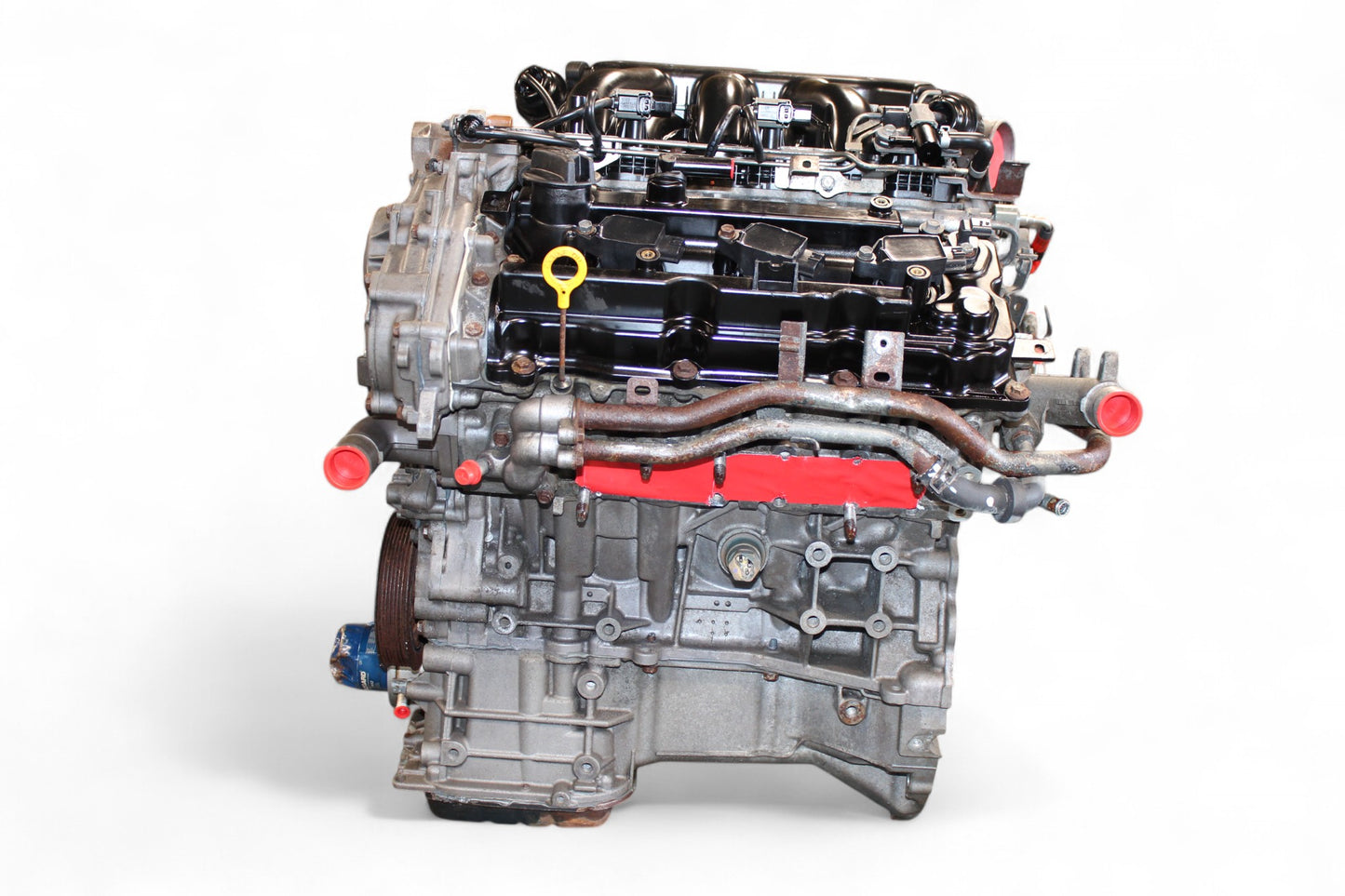 2014 Nissan Pathfinder 3.5L V6 Engine (Vin A, 4th Digit) vq35de #3