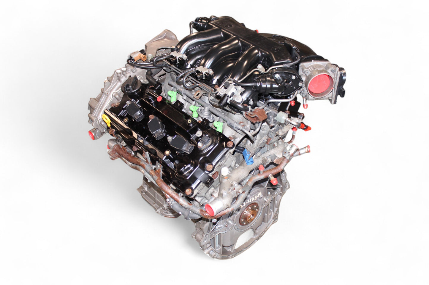 2014 Nissan Pathfinder 3.5L V6 Engine (Vin A, 4th Digit) vq35de #3