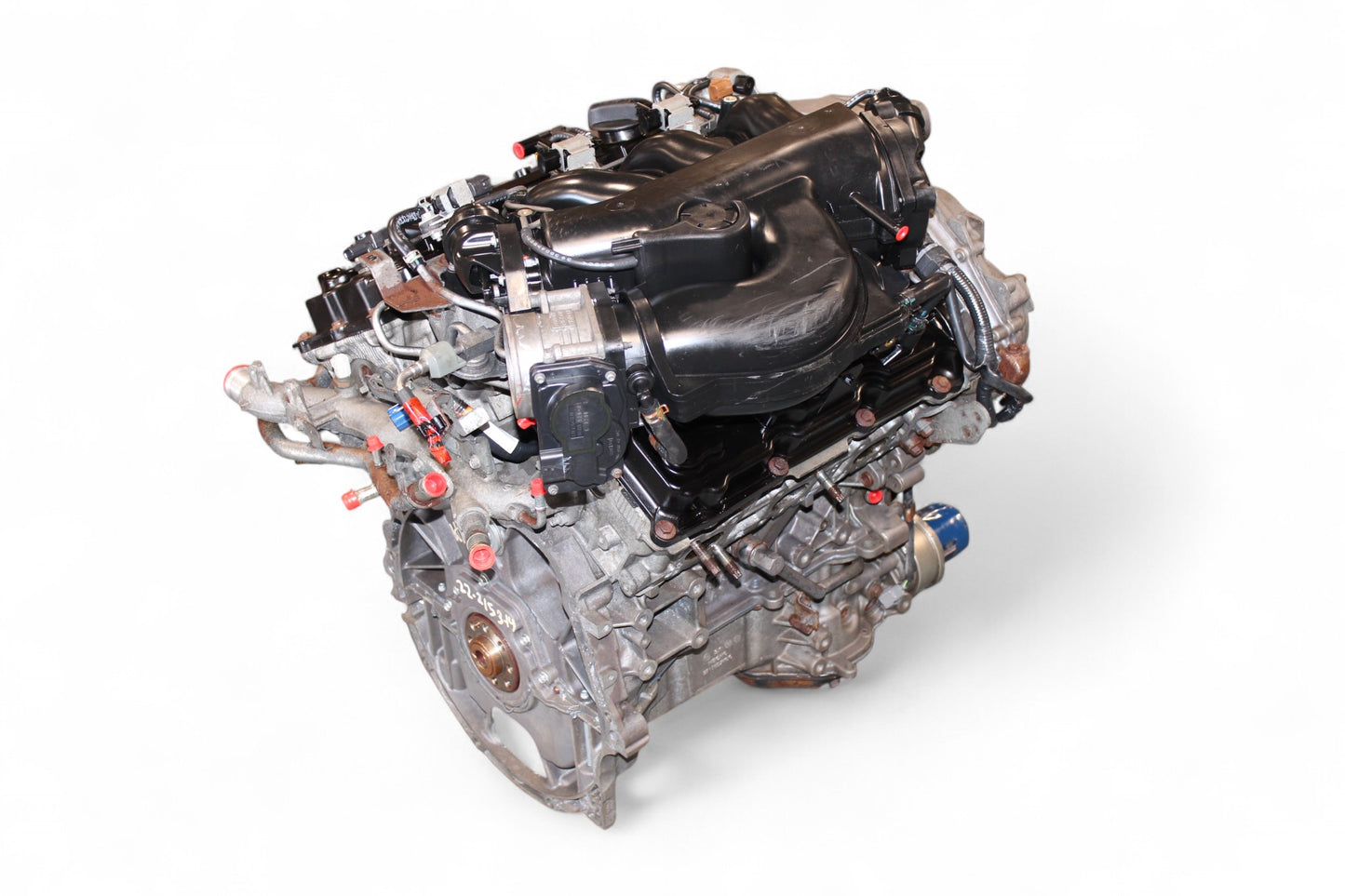 2014 Nissan Pathfinder 3.5L V6 Engine (Vin A, 4th Digit) vq35de #3