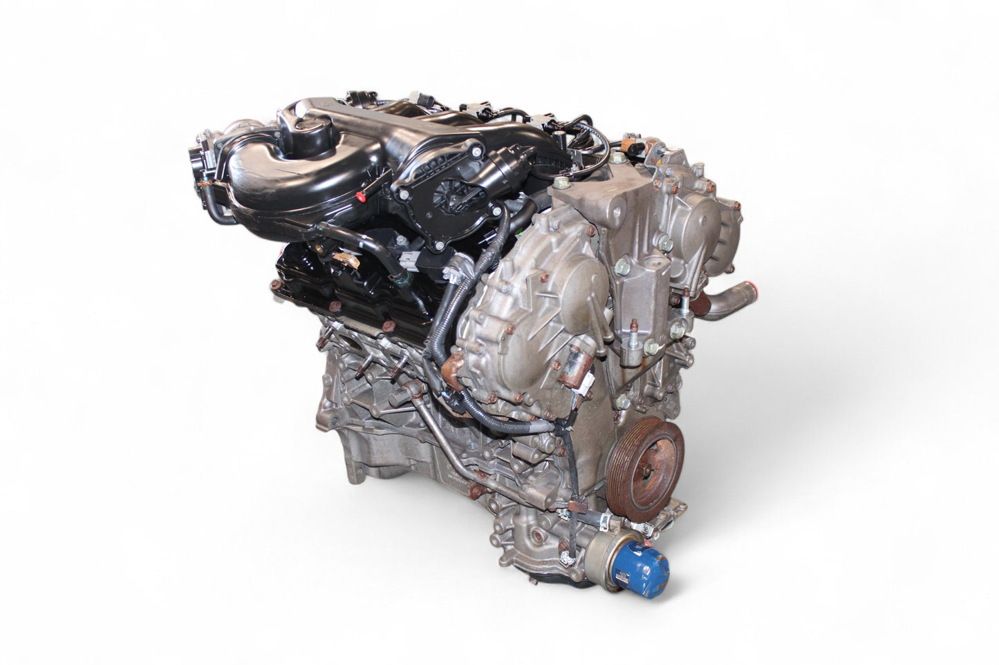 2014 Nissan Pathfinder 3.5L V6 Engine (Vin A, 4th Digit) vq35de #3