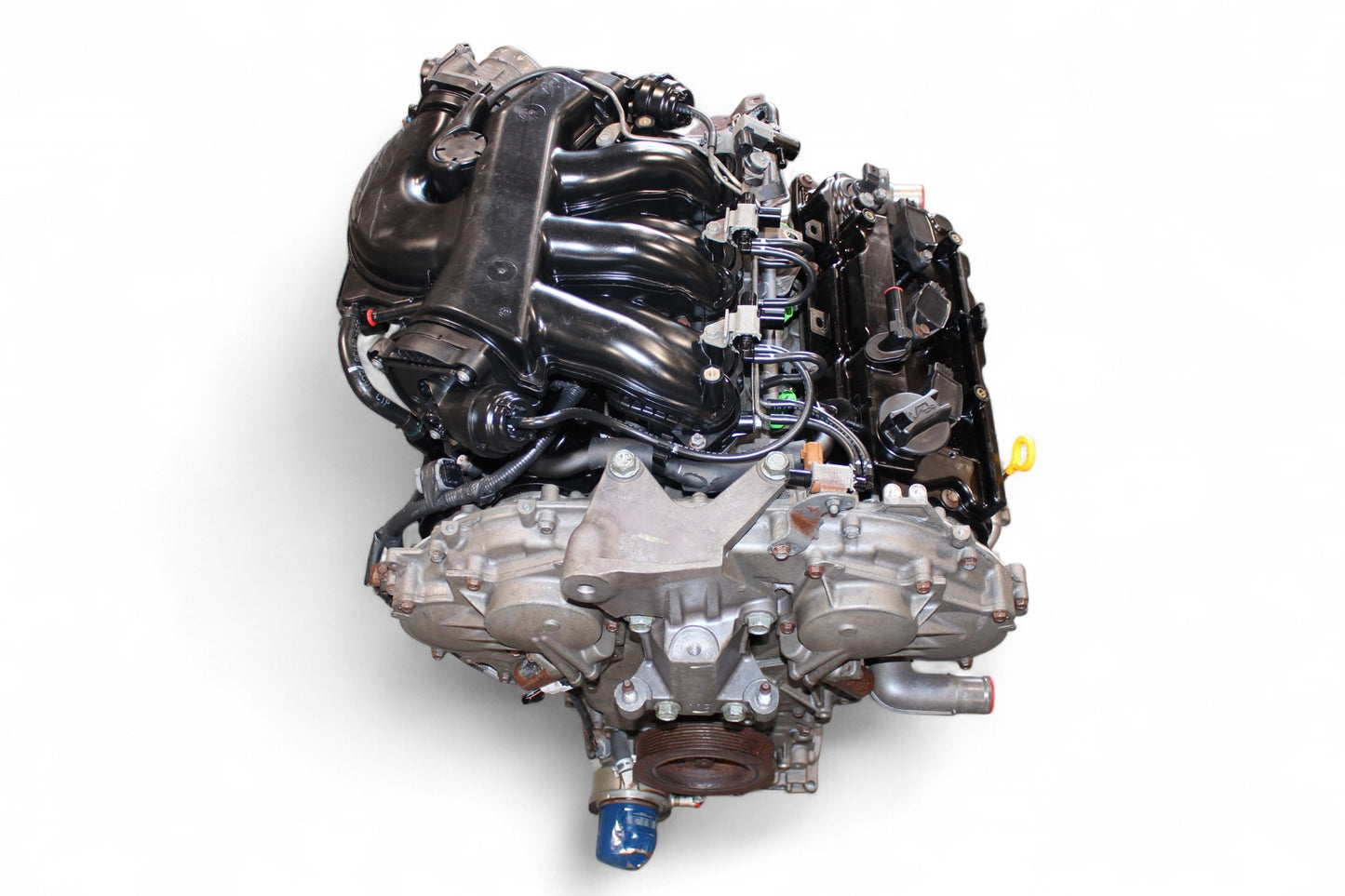 2014 Nissan Pathfinder 3.5L V6 Engine (Vin A, 4th Digit) vq35de #3