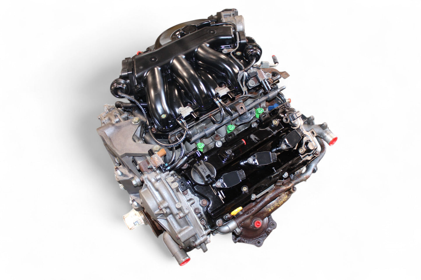 2014 Nissan Pathfinder 3.5L V6 Engine (Vin A, 4th Digit) vq35de #4