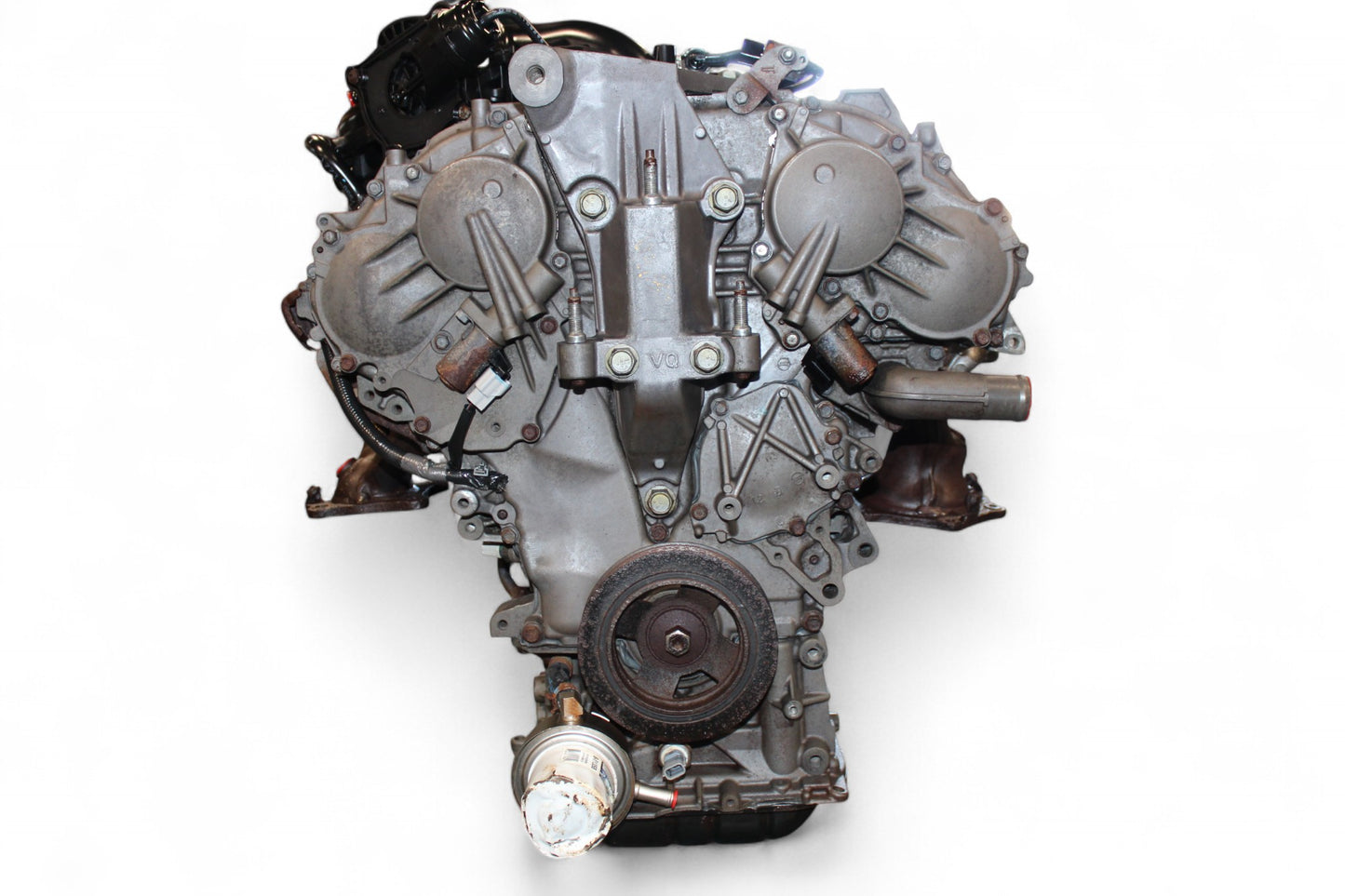 2014 Nissan Pathfinder 3.5L V6 Engine (Vin A, 4th Digit) vq35de #4