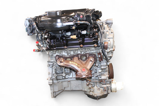 2014 Infiniti QX60 3.5L V6 Engine (Vin A, 4th Digit) vq35de #4