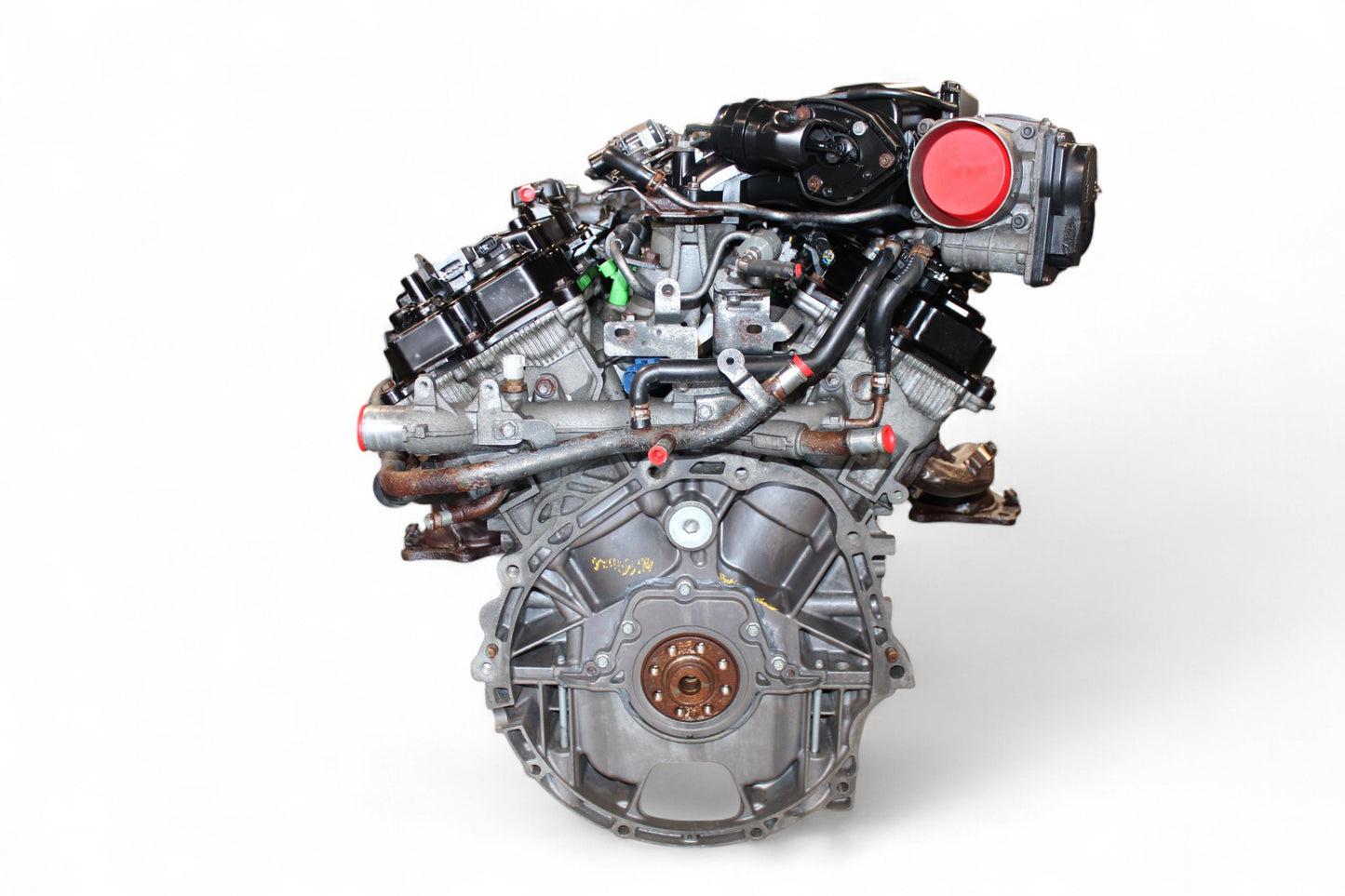 2014 Nissan Pathfinder 3.5L V6 Engine (Vin A, 4th Digit) vq35de #4