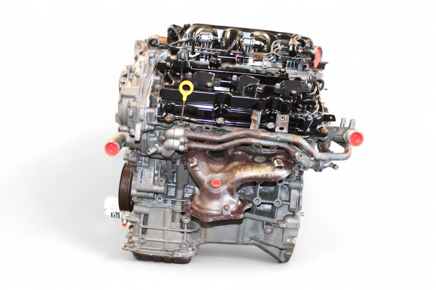 2014 Nissan Pathfinder 3.5L V6 Engine (Vin A, 4th Digit) vq35de #4