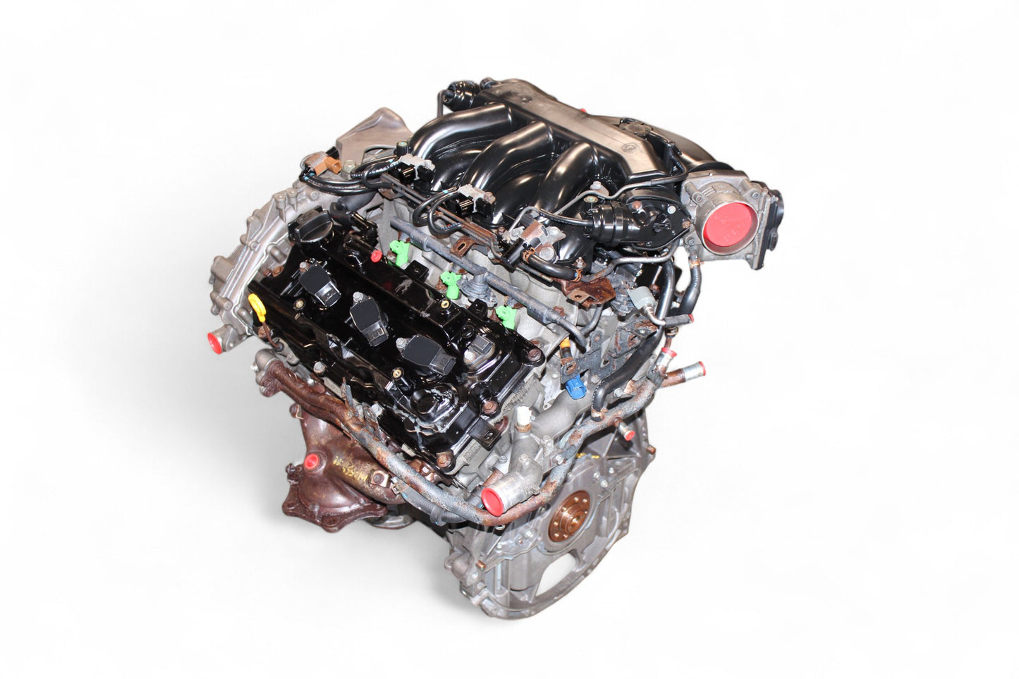 2014 Nissan Pathfinder 3.5L V6 Engine (Vin A, 4th Digit) vq35de #4