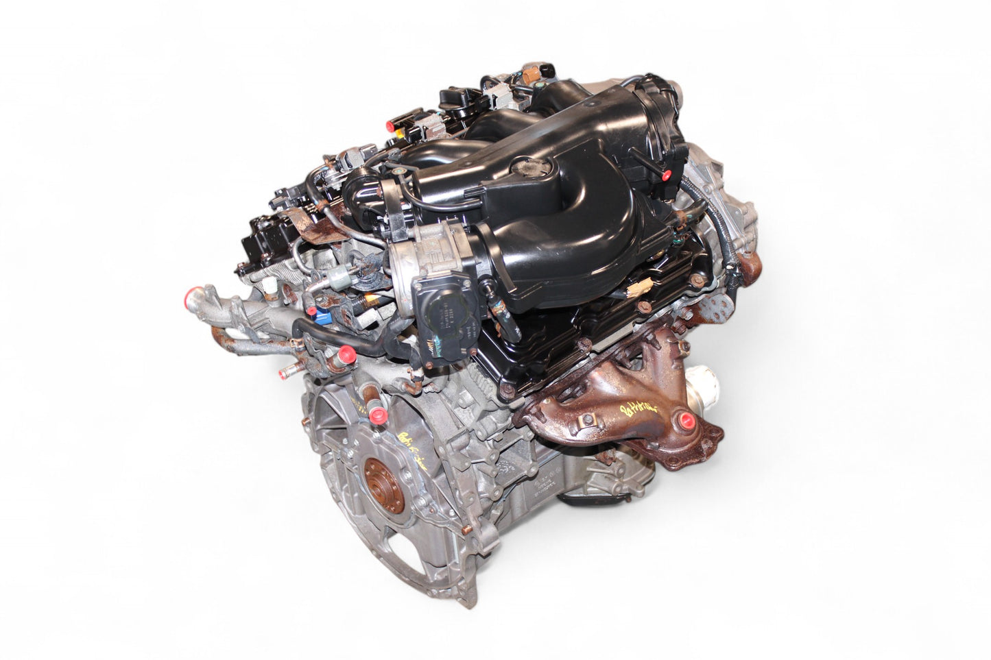 2014 Nissan Pathfinder 3.5L V6 Engine (Vin A, 4th Digit) vq35de #4