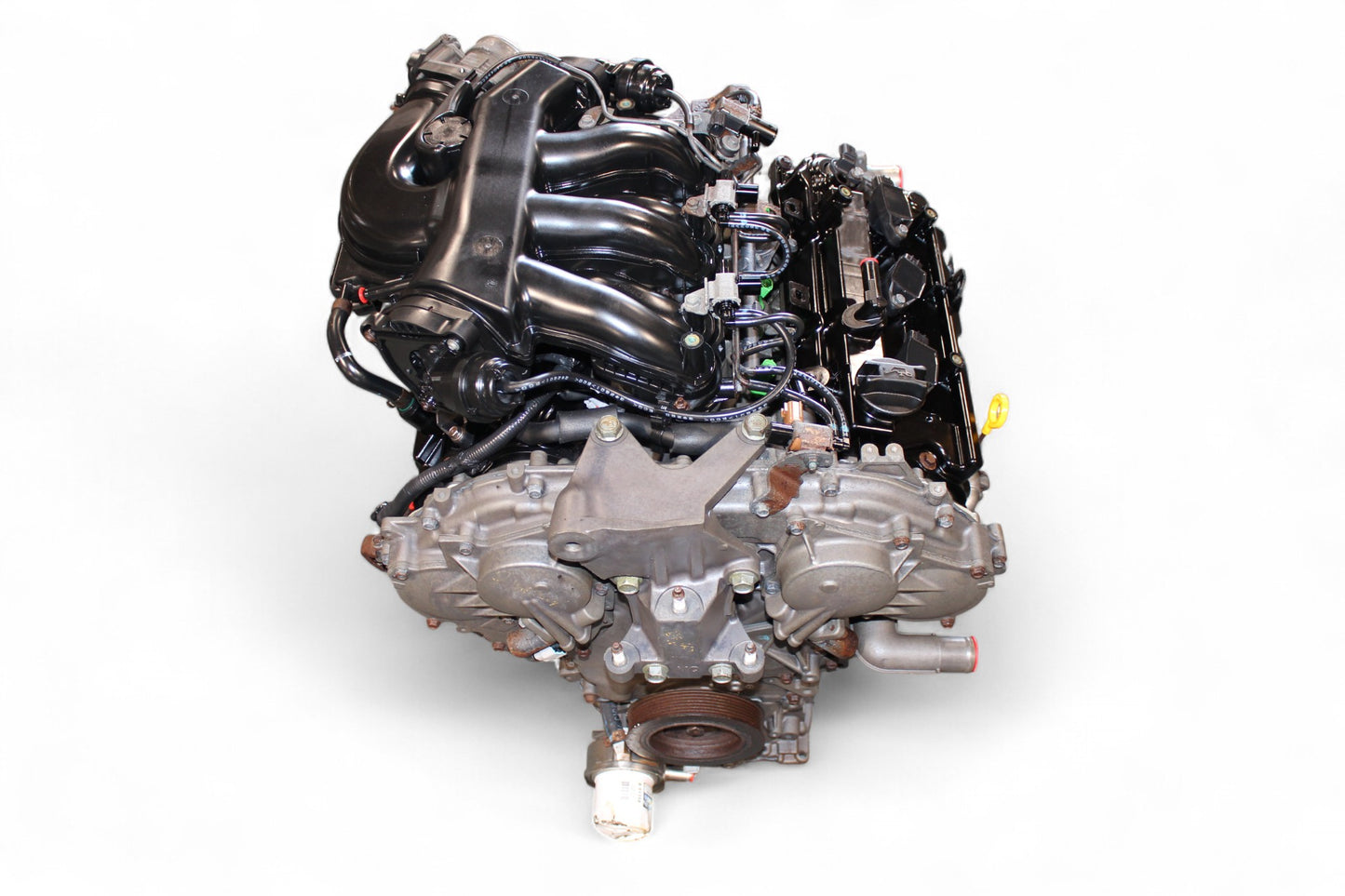2014 Nissan Pathfinder 3.5L V6 Engine (Vin A, 4th Digit) vq35de #4