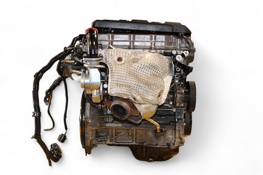 2009 2010 Mitsubishi Lancer Ralliart 2.0L MIVEC Turbo Engine JDM 4b11 4b11t #5