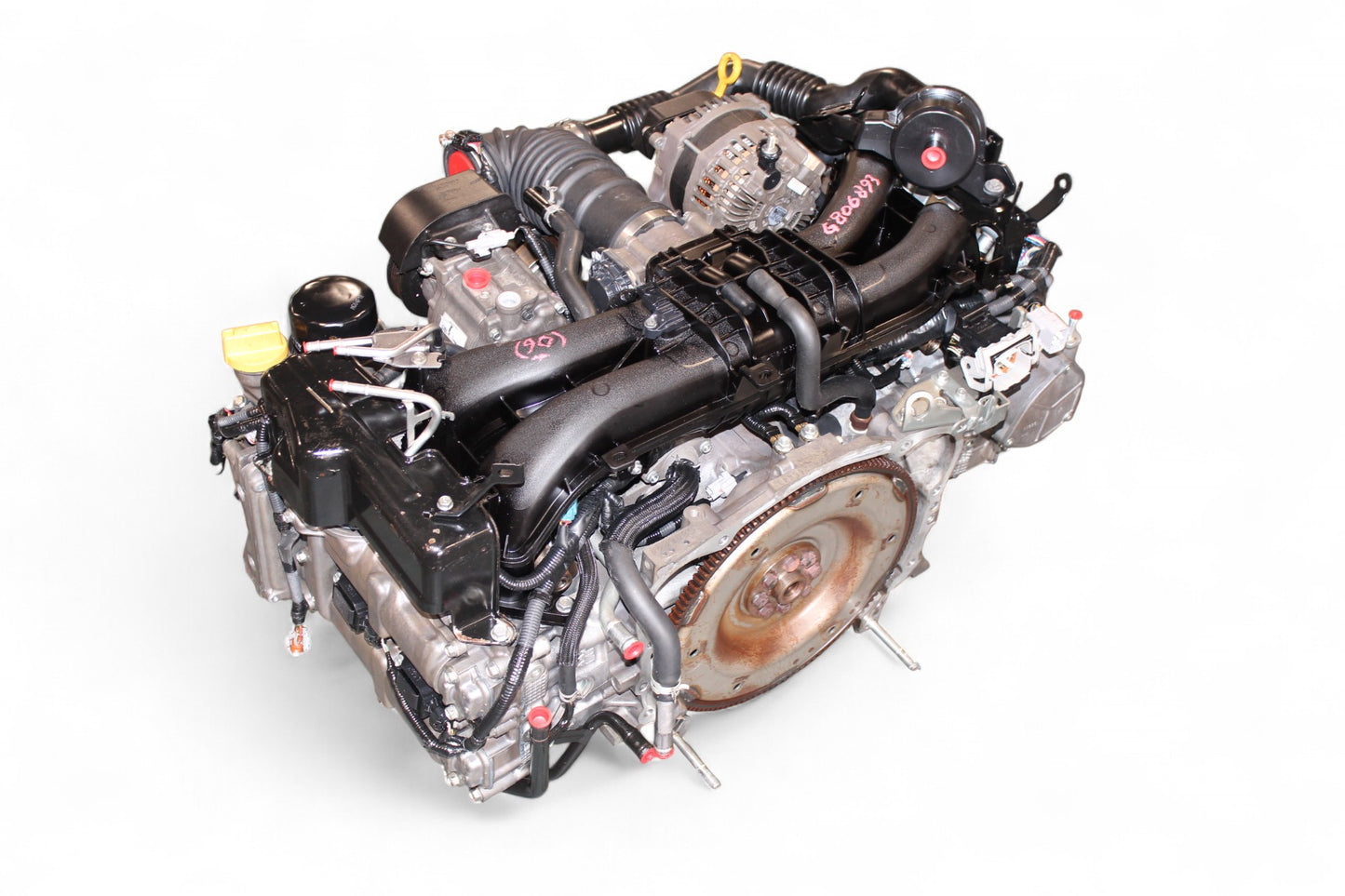 2013 2014 2015 2016 Subaru BRZ 2.0L DOHC 4-Cylinder Engine JDM fa20 #1