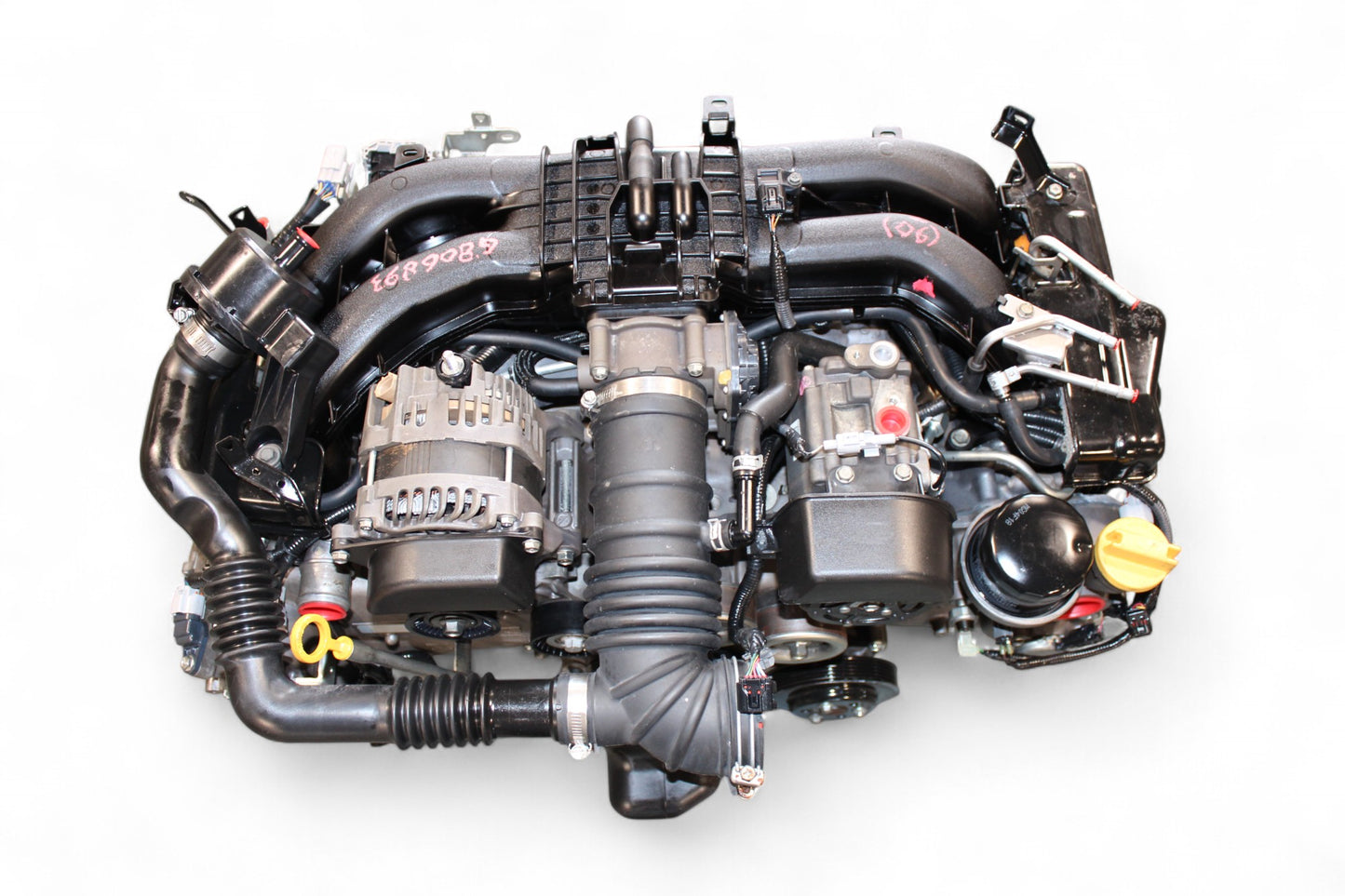 2013 2014 2015 2016 Subaru BRZ 2.0L DOHC 4-Cylinder Engine JDM fa20 #1