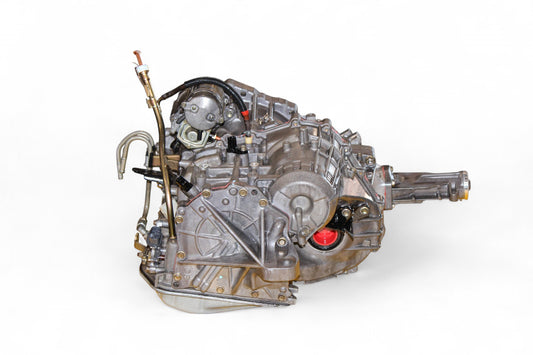 JDM Toyota Estima MCR40W 3.0L V6 4WD Automatic Transmission 1mz-fe 1mzfe 4x4 awd #1