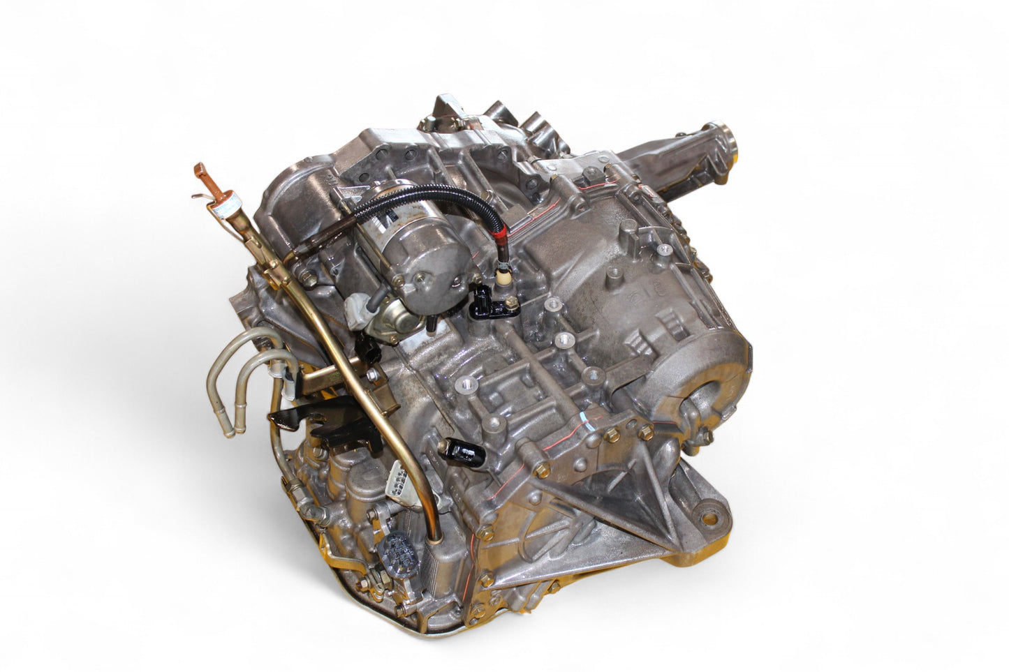 JDM Toyota Estima MCR40W 3.0L V6 4WD Automatic Transmission 1mz-fe 1mzfe 4x4 awd #1