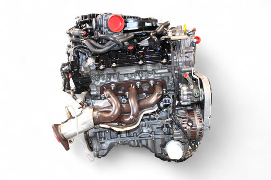 2009 2010 Infiniti G37 3.7L V6 VVEL RWD (Rear-Wheel Drive) Engine JDM vq37vhr vq37 #2