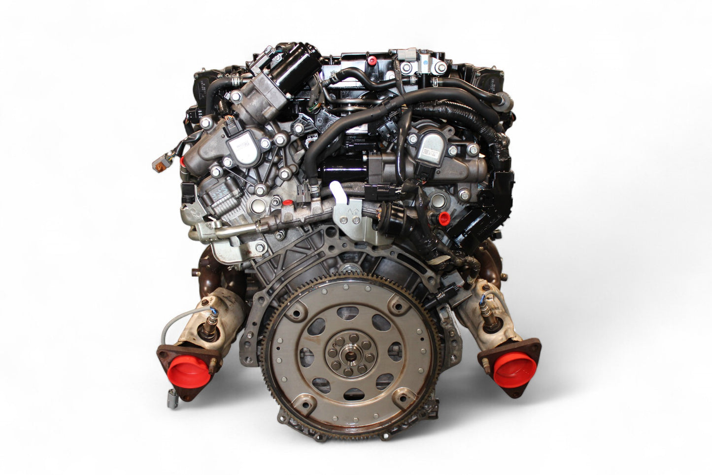 2009 2010 Infiniti G37 3.7L V6 VVEL RWD (Rear-Wheel Drive) Engine JDM vq37vhr vq37 #2