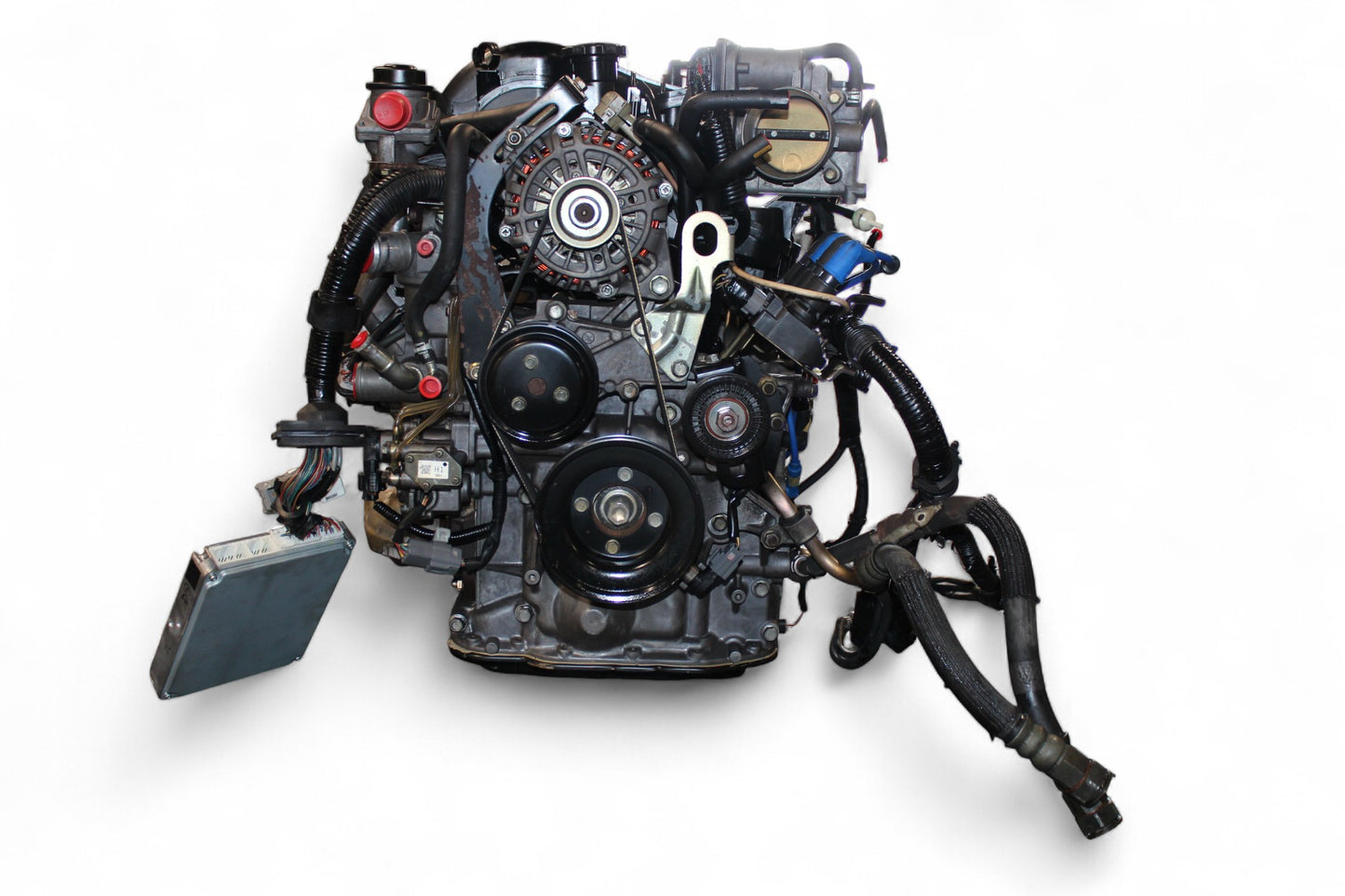 2004-2008 Mazda RX8 1.3L 6-Port Rotary Engine 6-Speed Manual RWD Transmission ECU JDM 13b #4