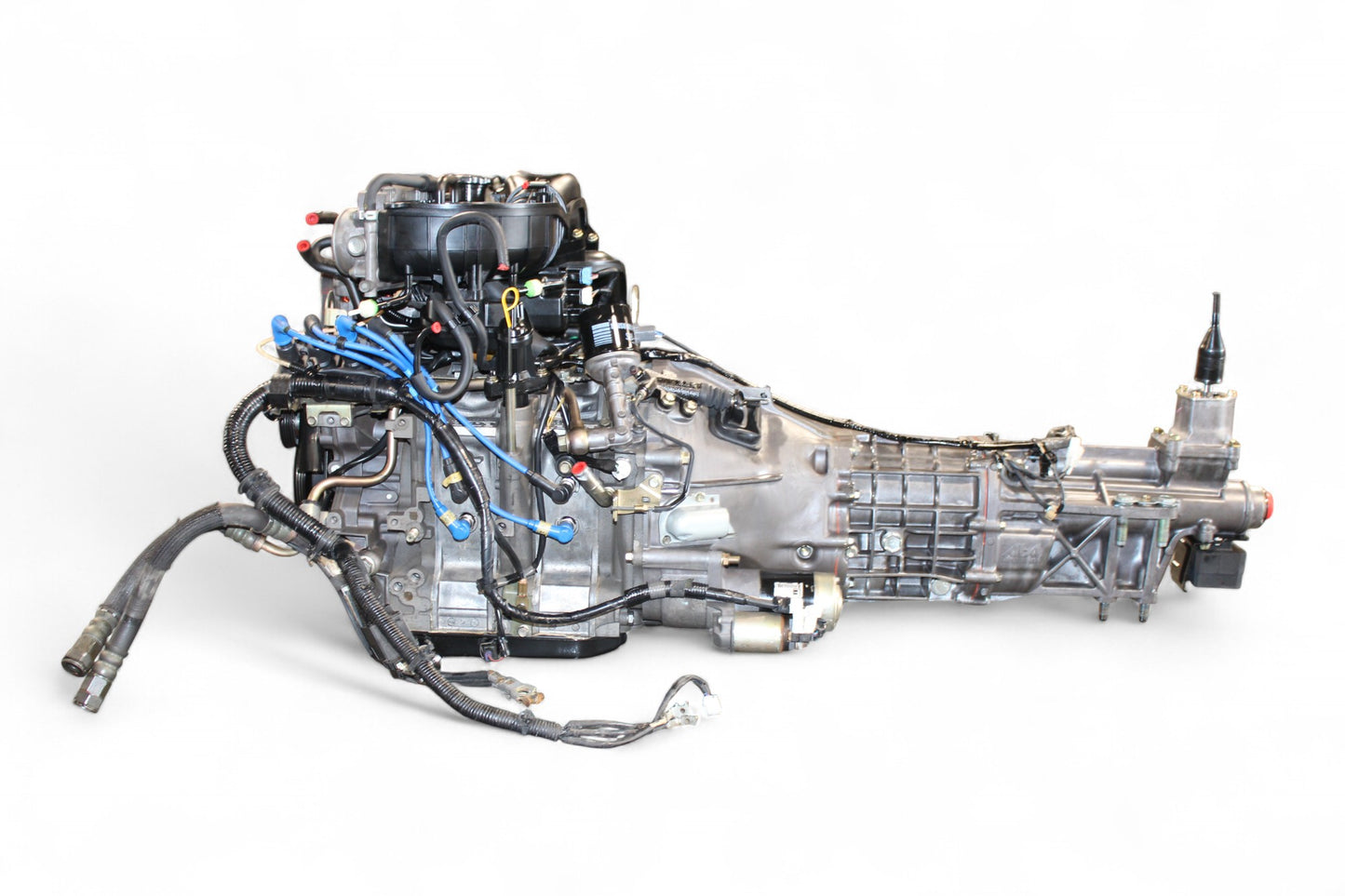 2004-2008 Mazda RX8 1.3L 6-Port Rotary Engine 6-Speed Manual RWD Transmission ECU JDM 13b #4