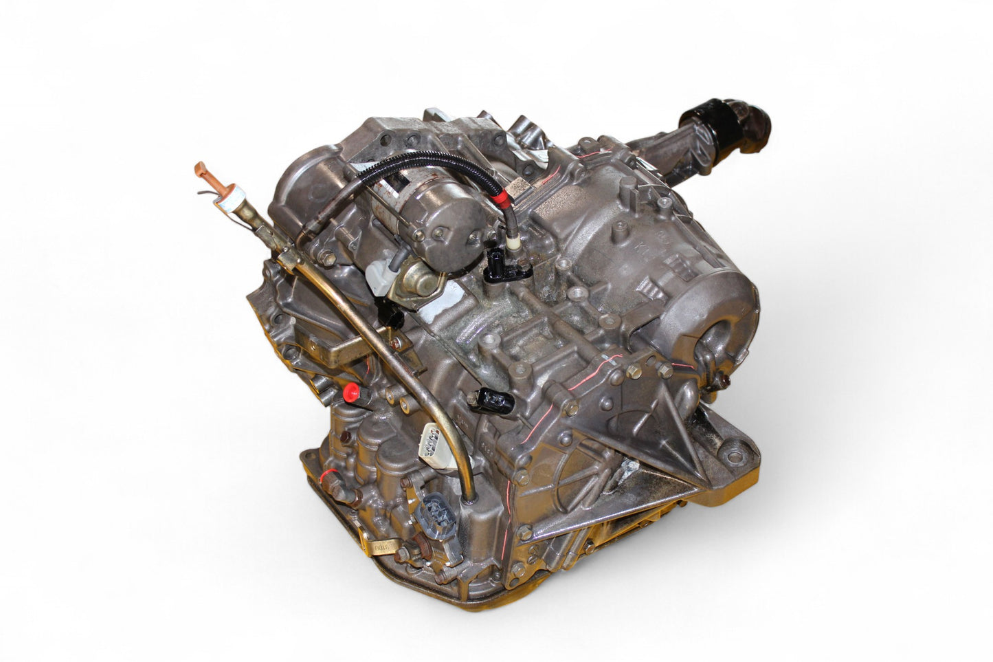 JDM Toyota Estima MCR40W 3.0L V6 4WD Automatic Transmission 1mz-fe 1mzfe 4x4 awd #3