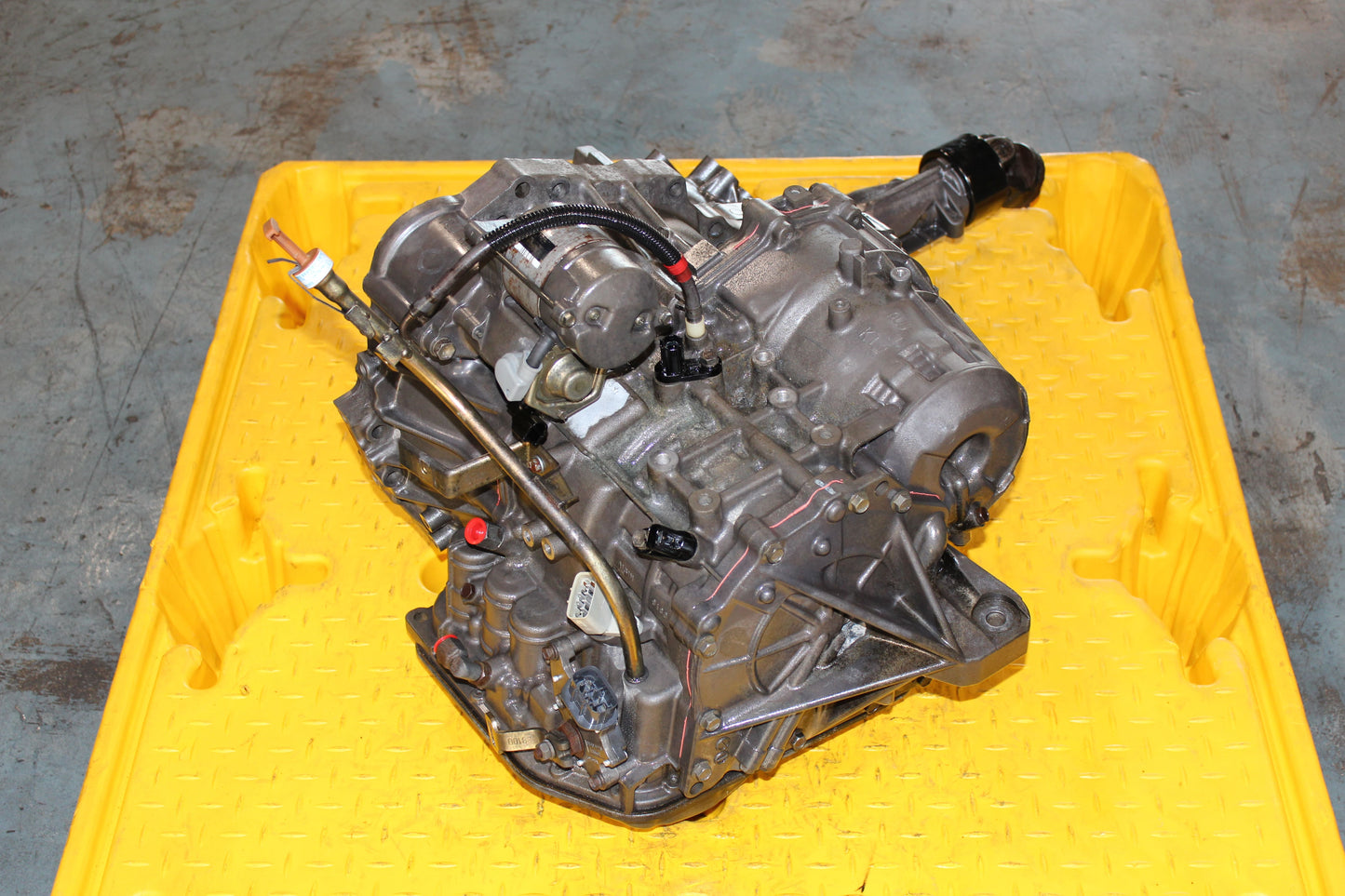 JDM Toyota Estima MCR40W 3.0L V6 4WD Automatic Transmission 1mz-fe 1mzfe 4x4 awd #3