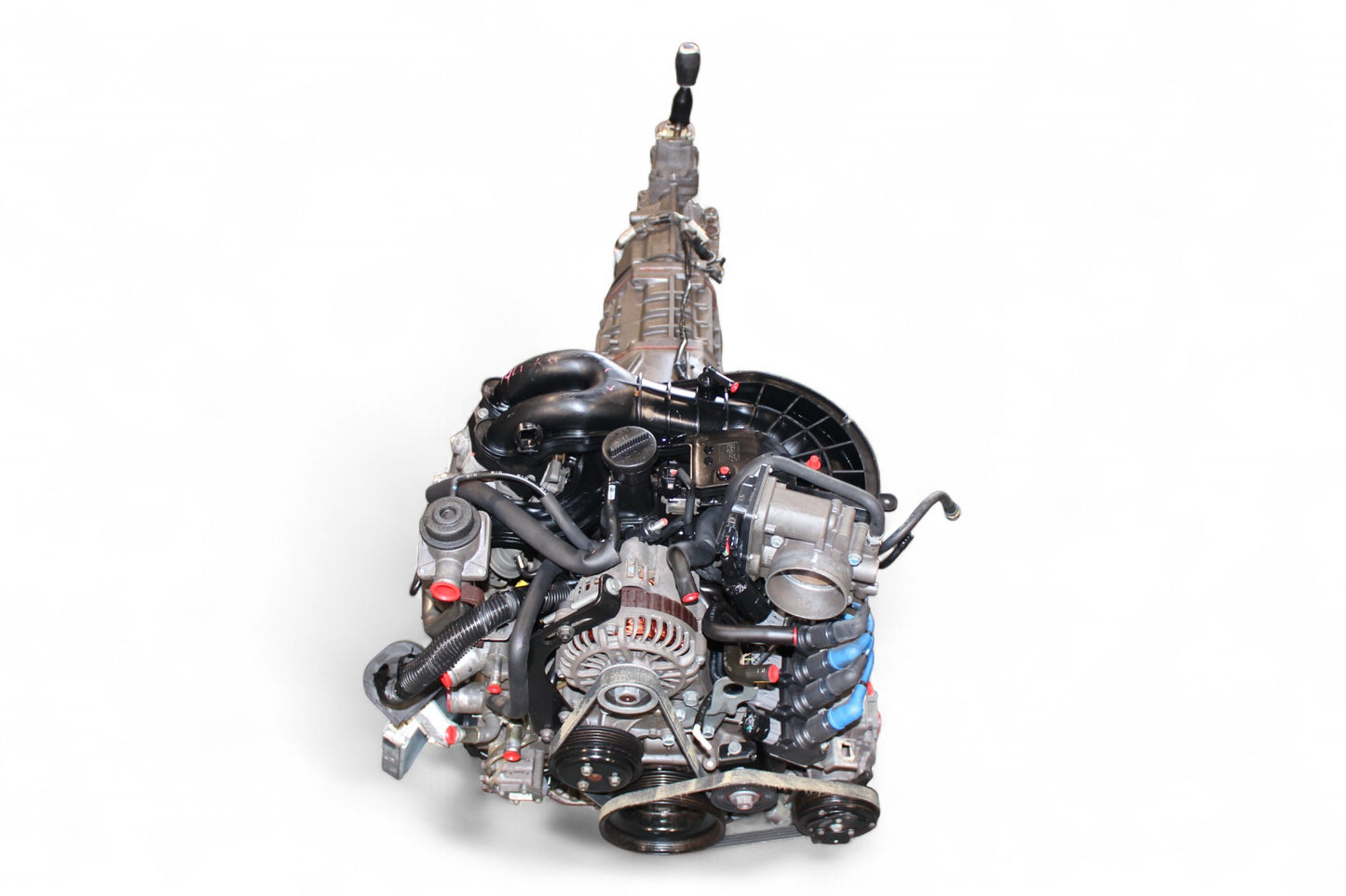 2004-2008 Mazda RX8 1.3L 6-Port Rotary Engine 6-Speed Manual RWD Transmission ECU JDM 13b #6